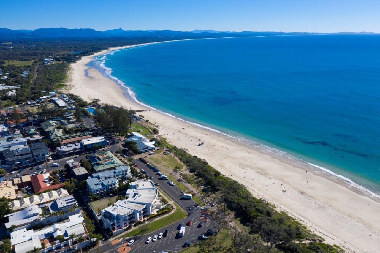 Bay Royal Apartments Byron Bay Exterior photo