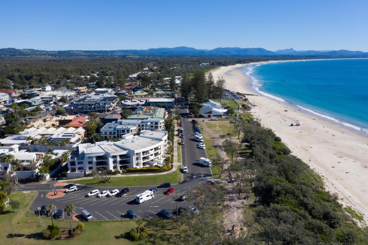Bay Royal Apartments Byron Bay Exterior photo