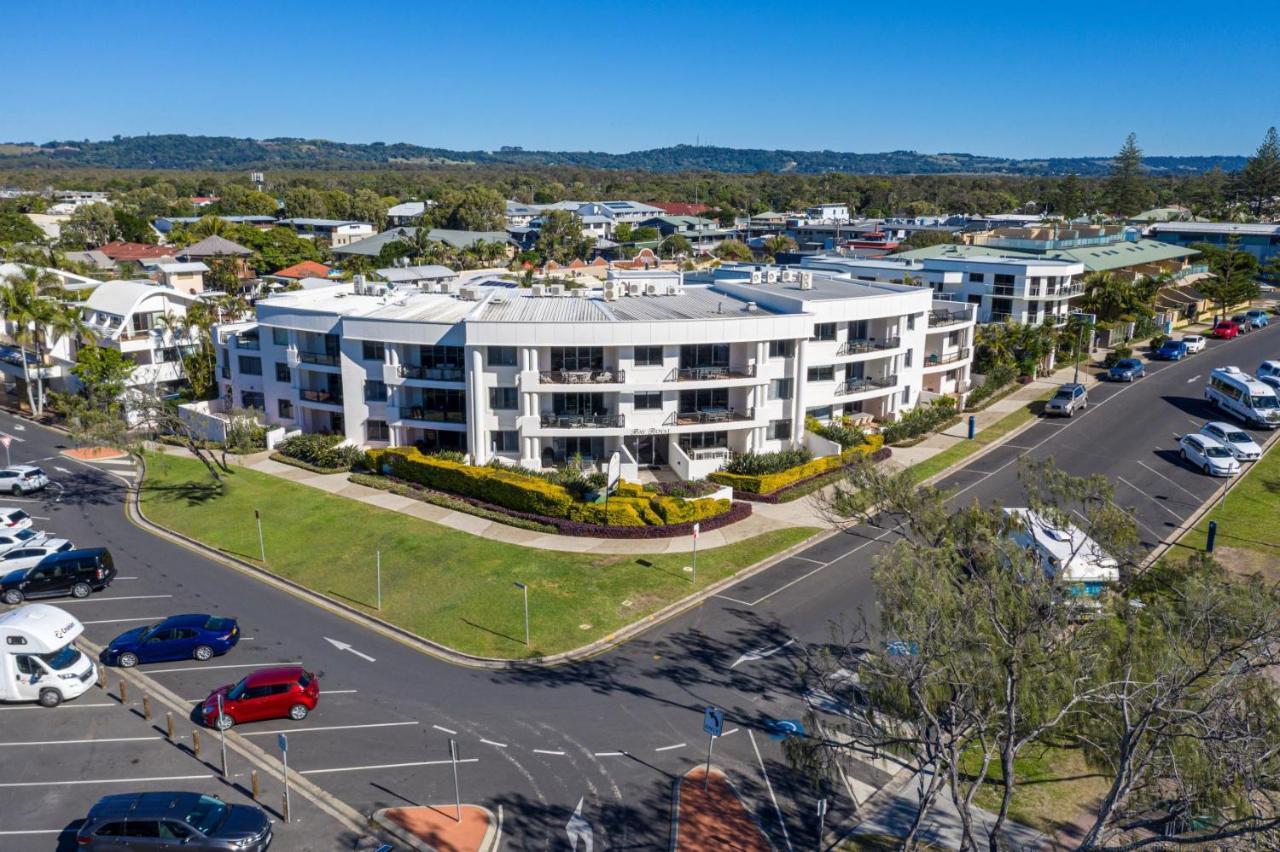 Bay Royal Apartments Byron Bay Exterior photo