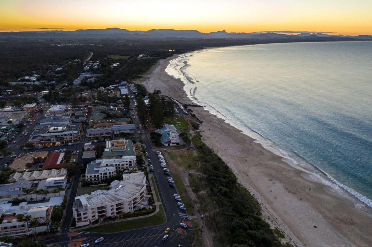 Bay Royal Apartments Byron Bay Exterior photo