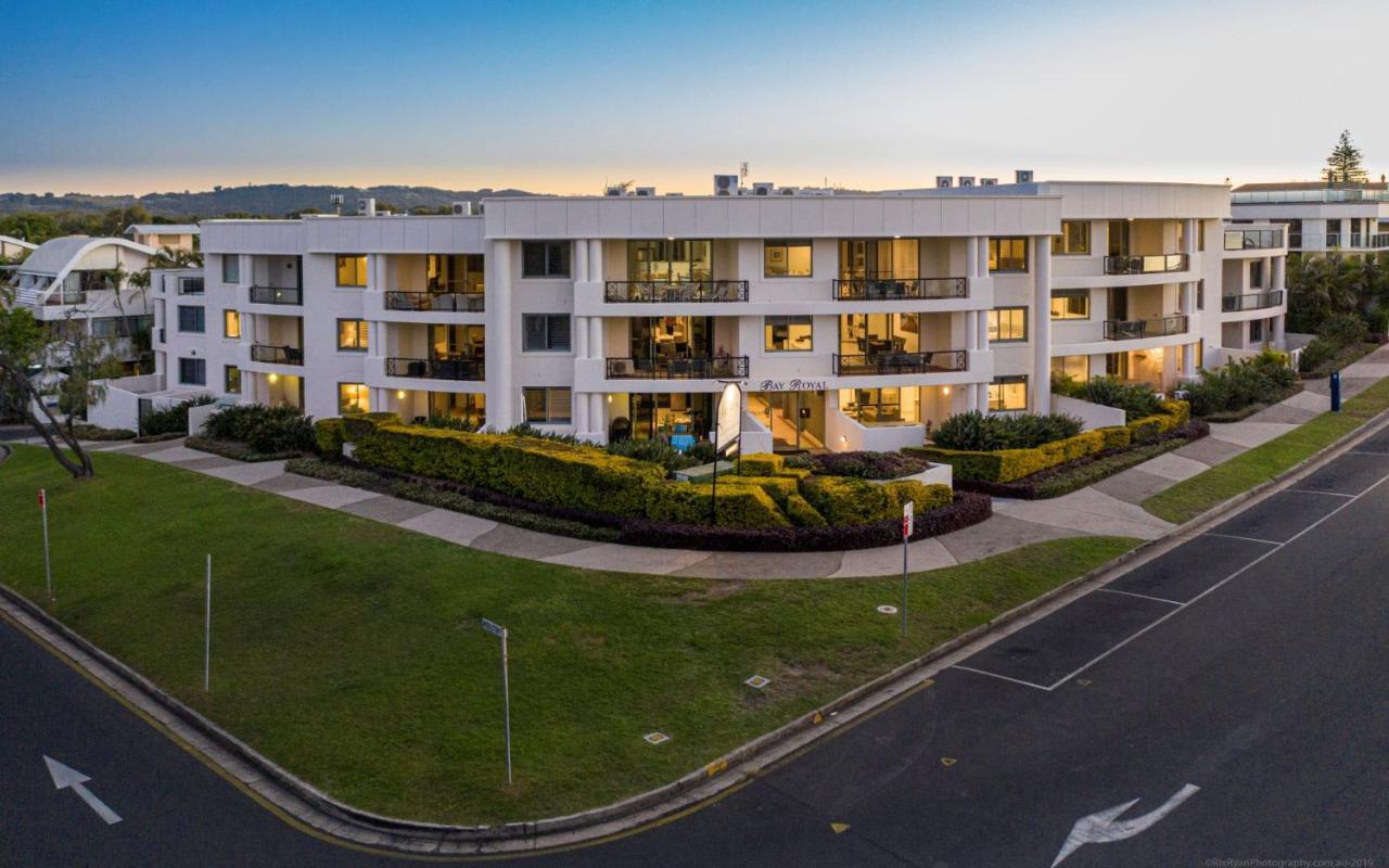 Bay Royal Apartments Byron Bay Exterior photo