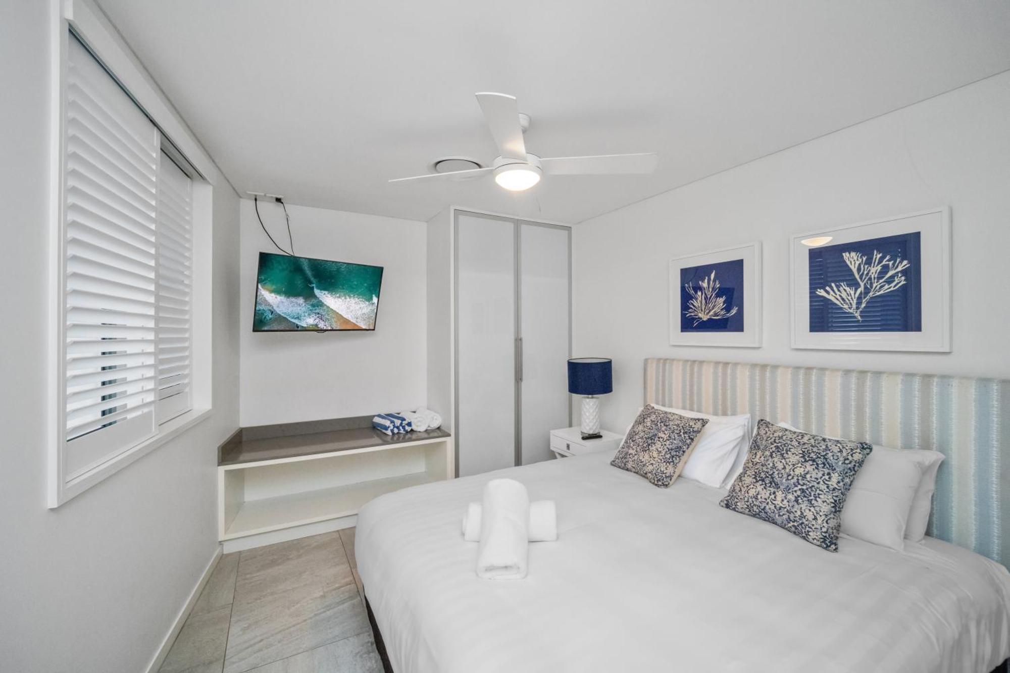Bay Royal Apartments Byron Bay Exterior photo