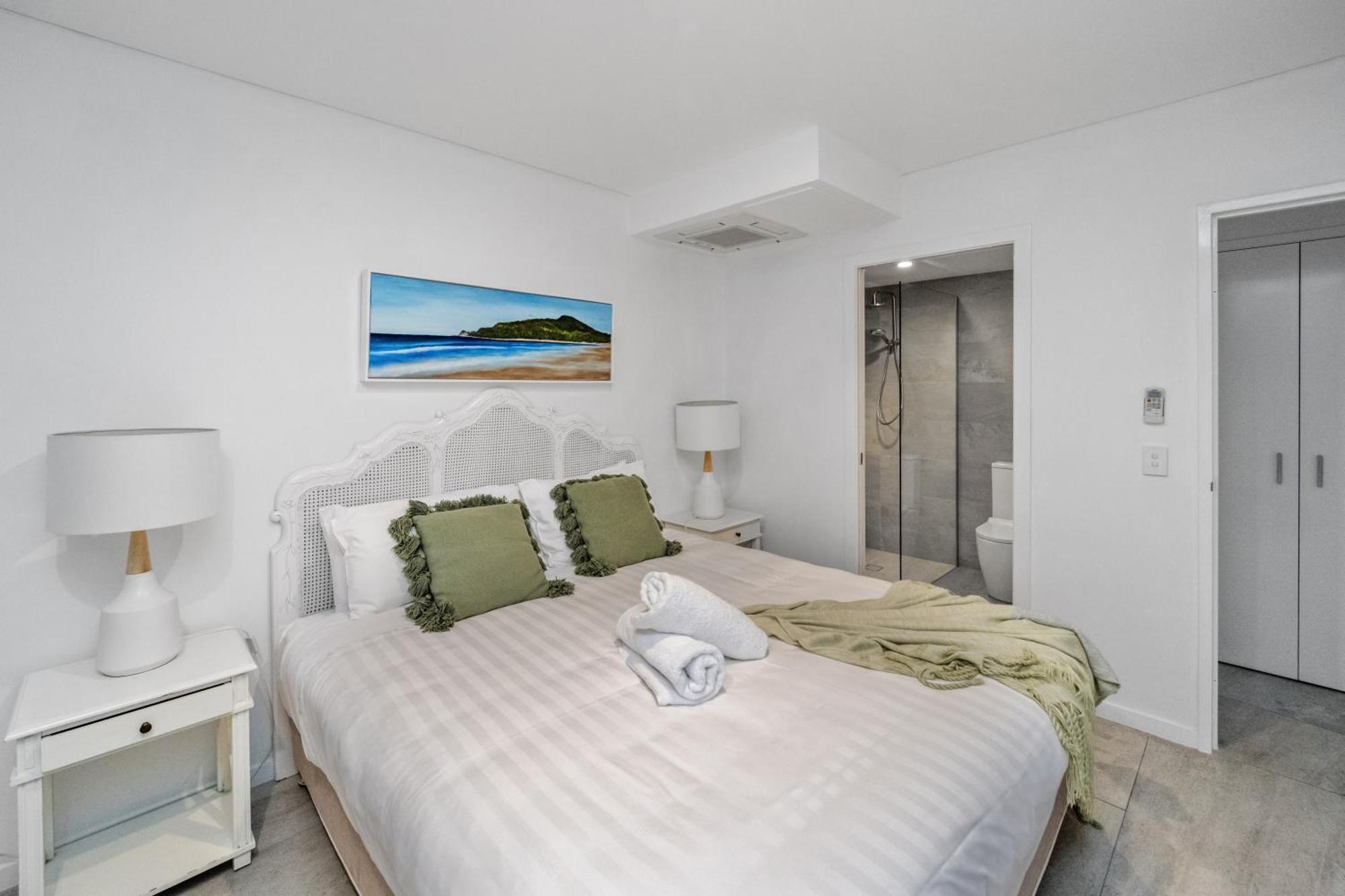 Bay Royal Apartments Byron Bay Exterior photo
