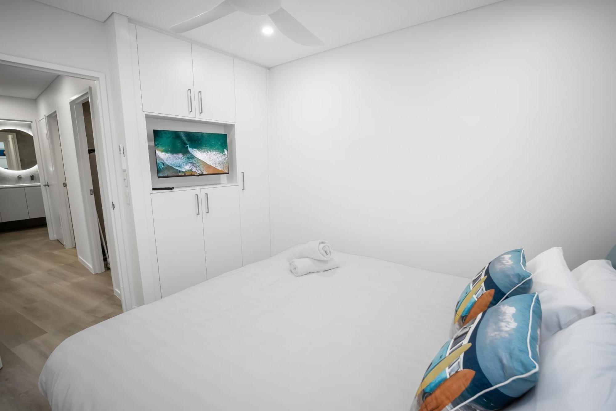 Bay Royal Apartments Byron Bay Exterior photo