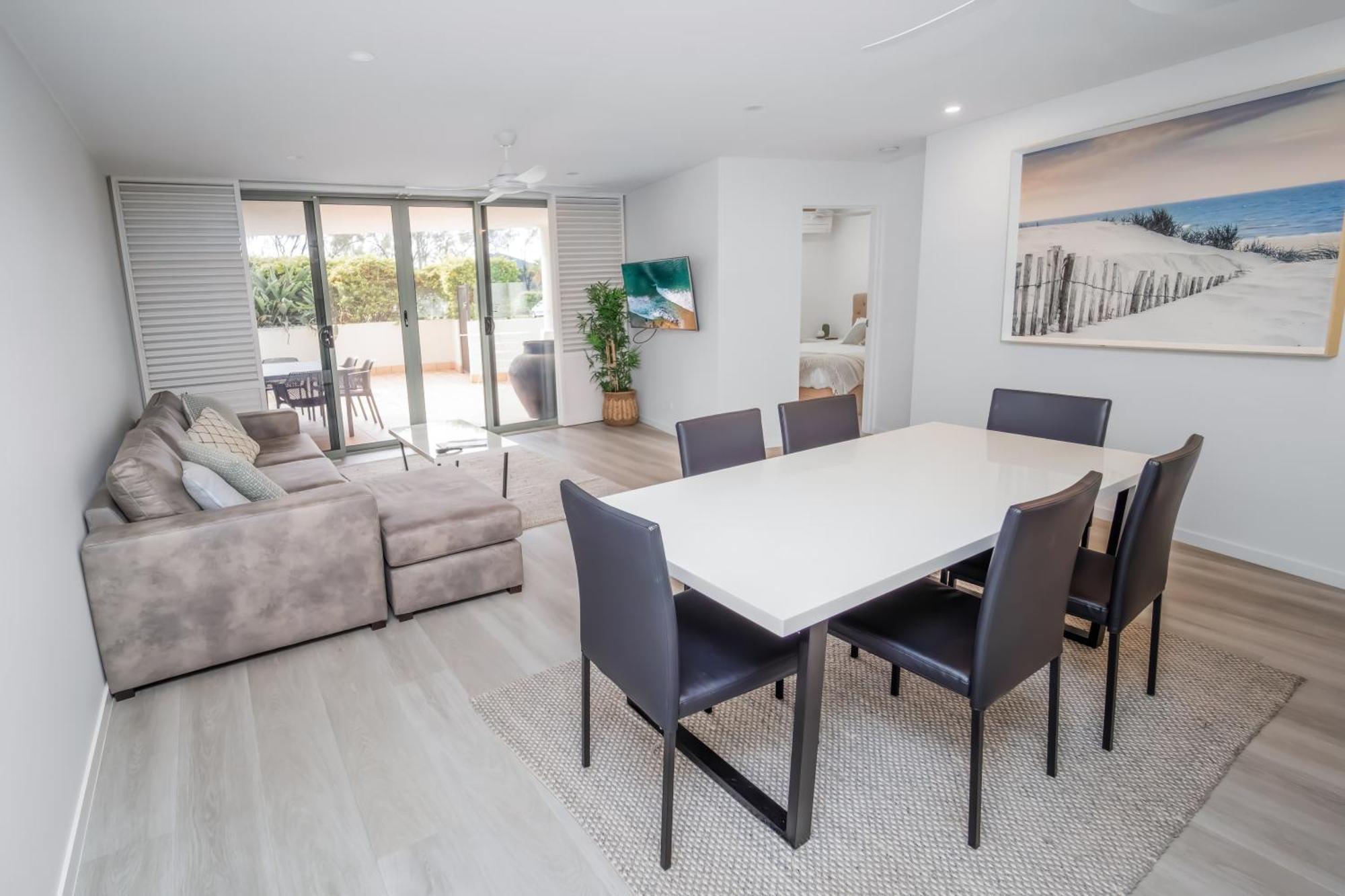 Bay Royal Apartments Byron Bay Exterior photo
