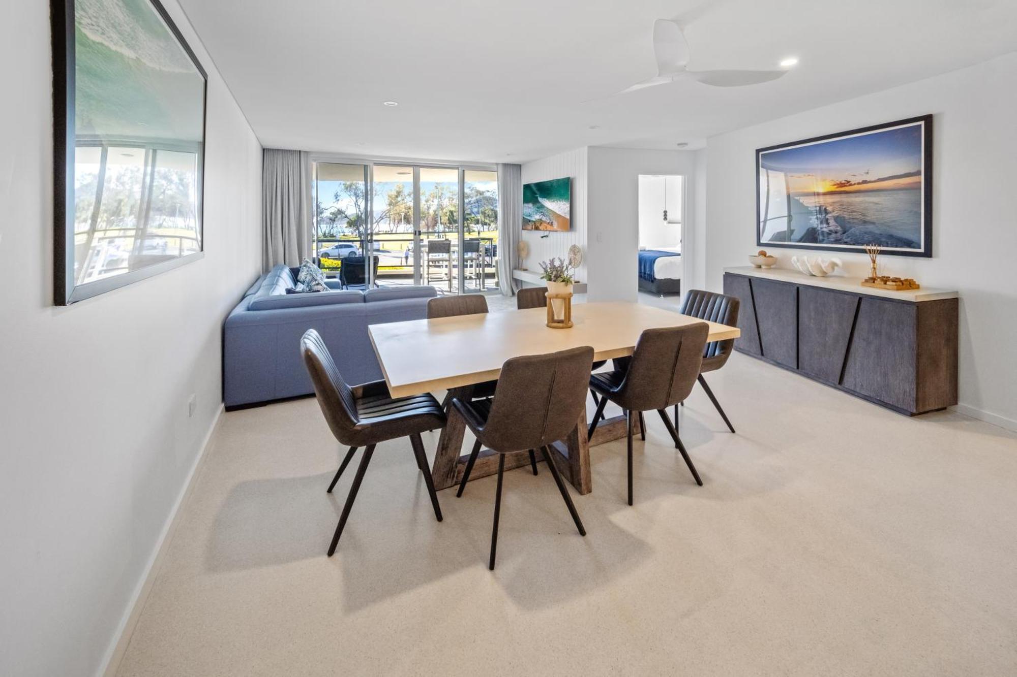 Bay Royal Apartments Byron Bay Exterior photo