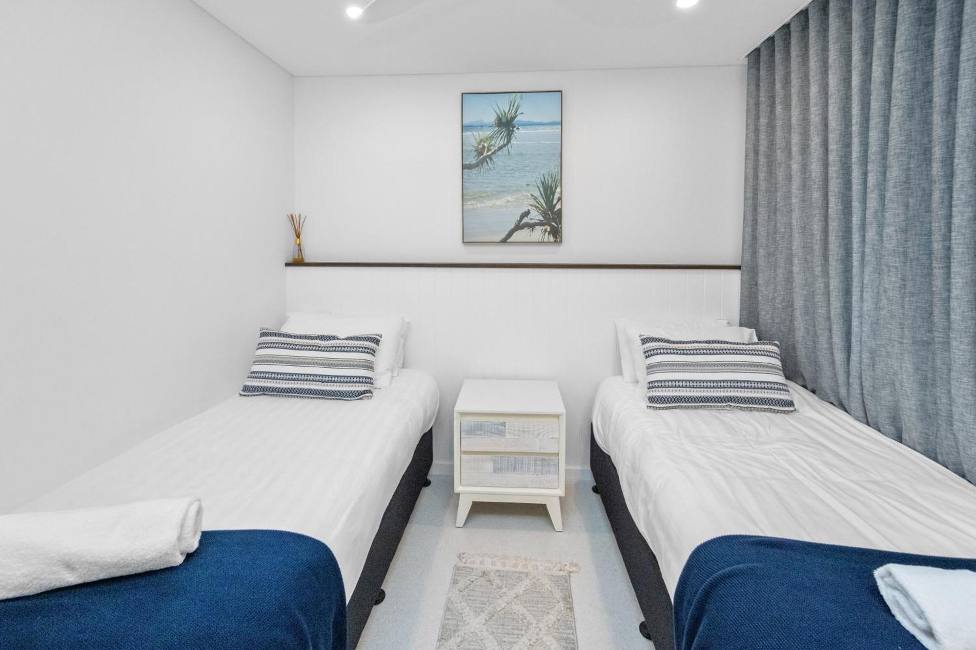 Bay Royal Apartments Byron Bay Exterior photo
