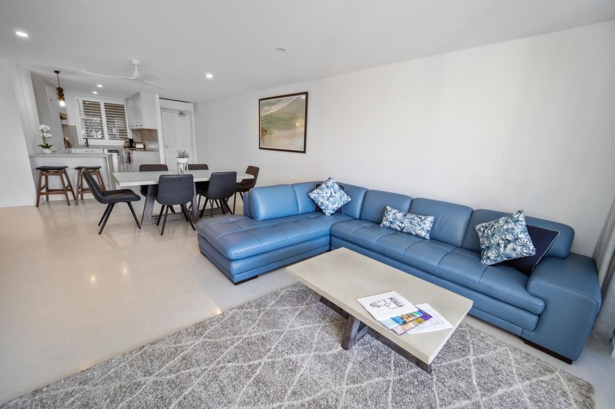 Bay Royal Apartments Byron Bay Exterior photo