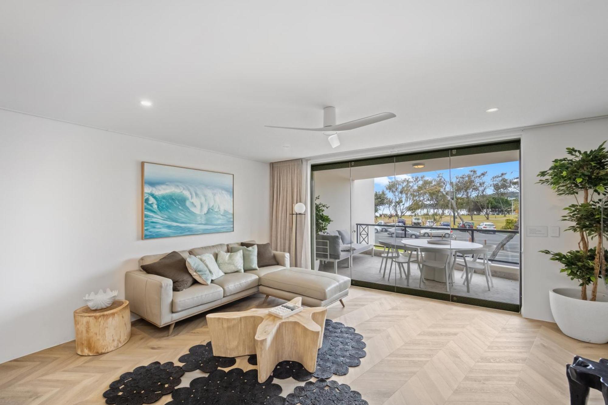 Bay Royal Apartments Byron Bay Exterior photo