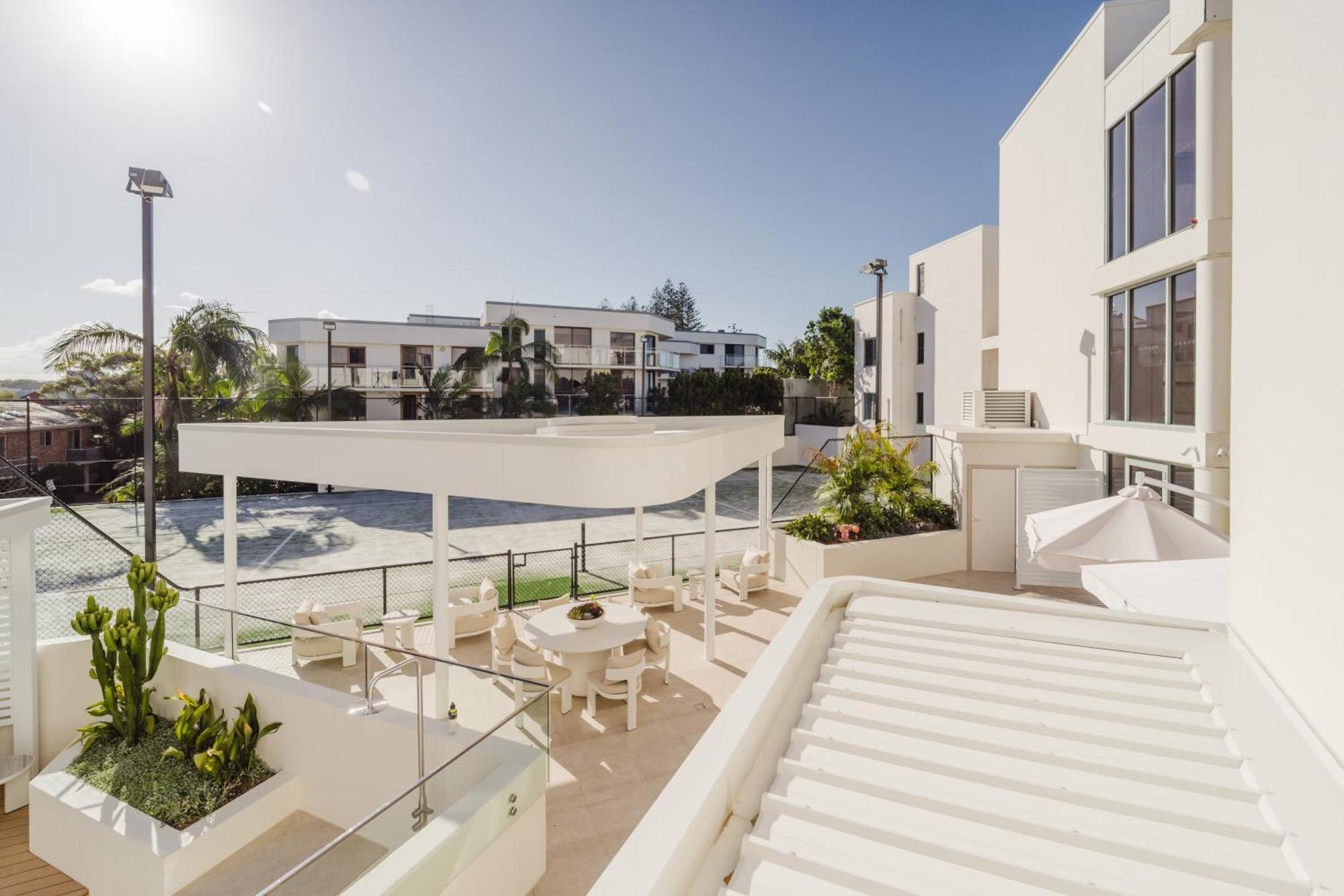 Bay Royal Apartments Byron Bay Exterior photo