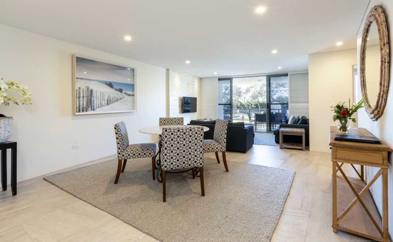 Bay Royal Apartments Byron Bay Exterior photo