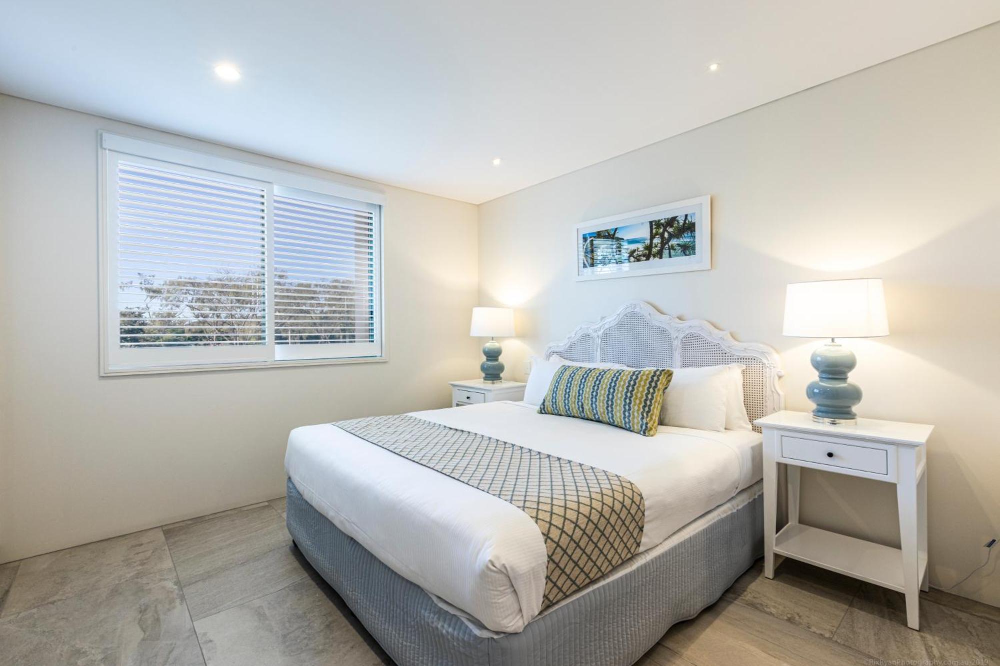 Bay Royal Apartments Byron Bay Exterior photo