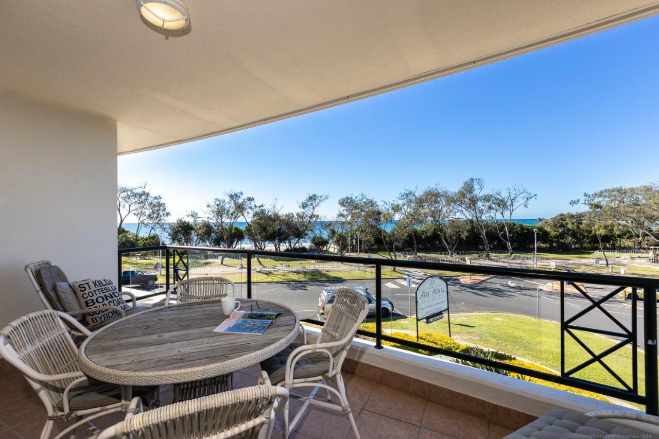 Bay Royal Apartments Byron Bay Exterior photo